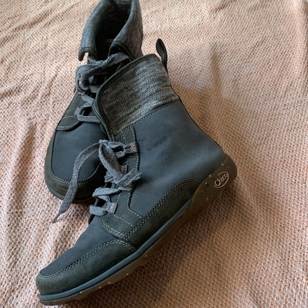 Chaco Barbary Boot Size 7.5 - Picture 3 of 14